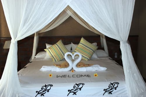 The Banyan Menjangan, Room