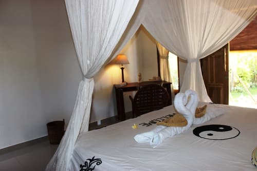 The Banyan Menjangan, Room