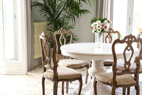 Rudiae Boutique, Lobby