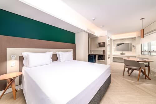 Intercity Portofino Florianópolis, Room