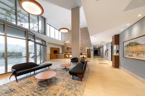 Intercity Portofino Florianópolis, Reception