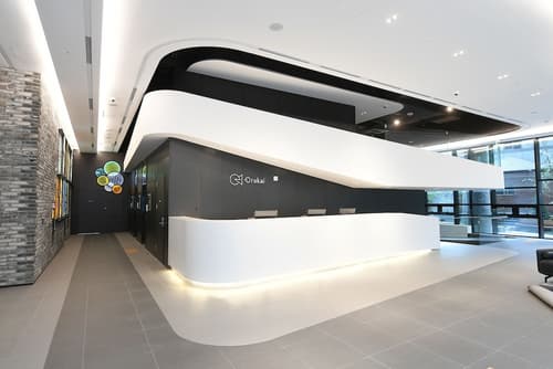 Orakai Daehakro Hotel, BW Signature Collection, Reception