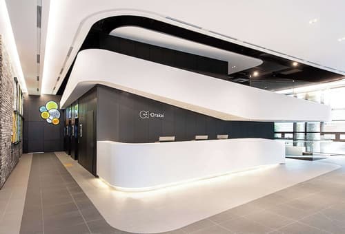 Orakai Daehakro Hotel, BW Signature Collection, Lobby