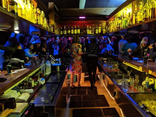 Talkeetna Inn, Bar (on property)