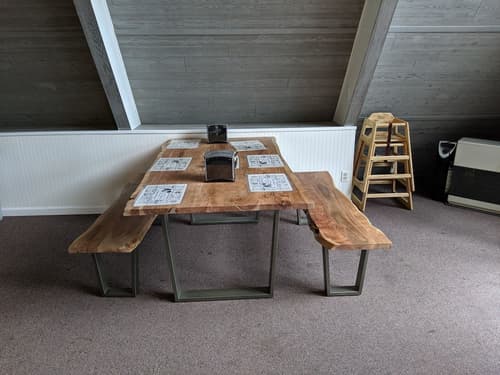 Talkeetna Inn, Lobby lounge