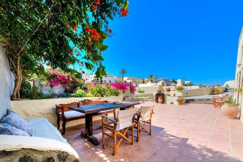 Kalitsi Canaves, View from room