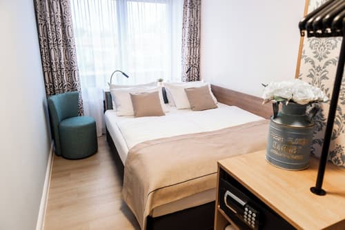 Garner Hotel Hamburg Nord by IHG, Room