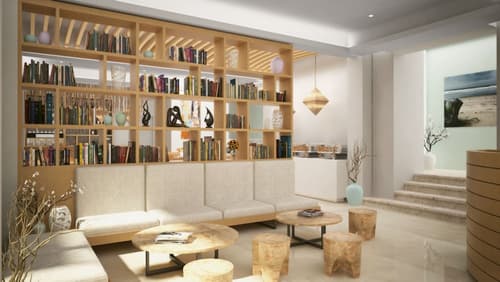 Eleals Boutique Hotel, Lobby