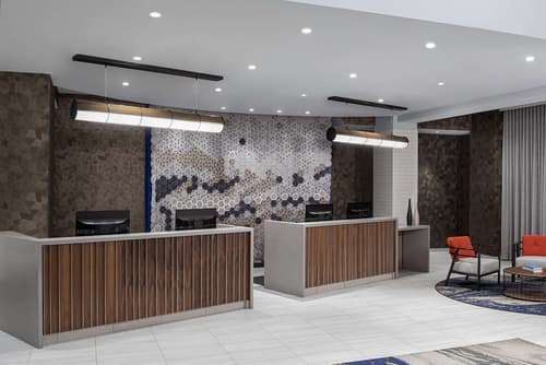 Hyatt Place New York City/Times Square, Lobby