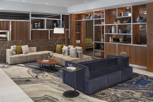 Hyatt Place New York City/Times Square, Lobby