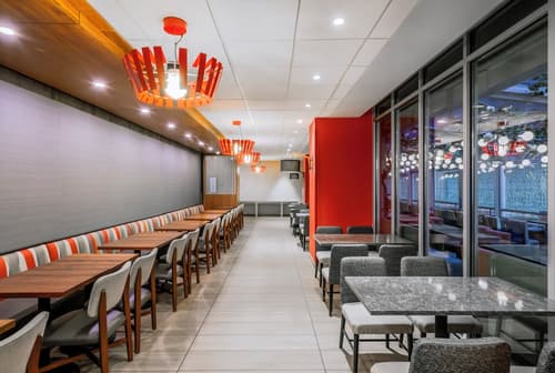 Hyatt Place New York City/Times Square, Breakfast area