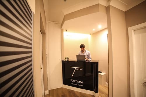 Toledo Relais - Exclusive Rooms, Reception