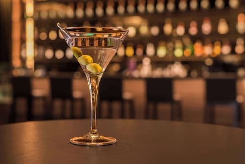 Avani Central Busan, Lobby