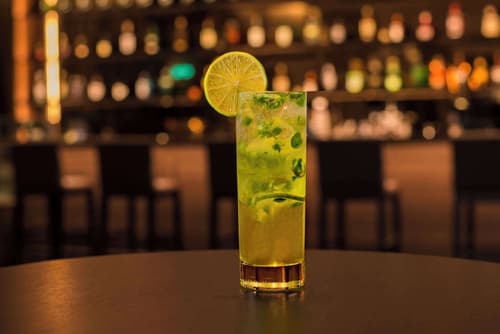 Avani Central Busan, Lobby