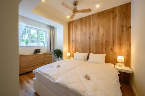 Vila Ula La Luxury Apartments Bled, Room