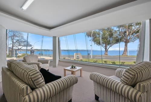 The Village Resort, Reception