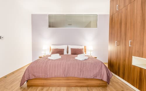 Apart Hotel VIRGO, Room