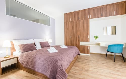 Apart Hotel VIRGO, Reception