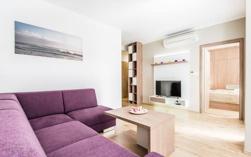 Apart Hotel VIRGO, Room