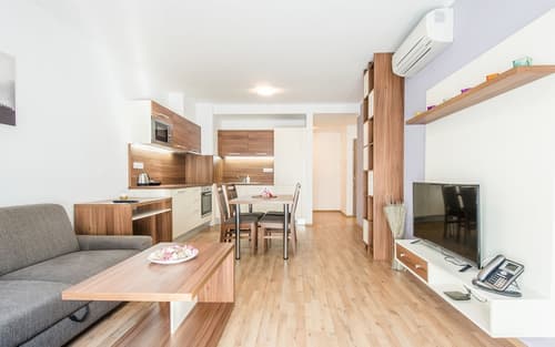 Apart Hotel VIRGO, Room