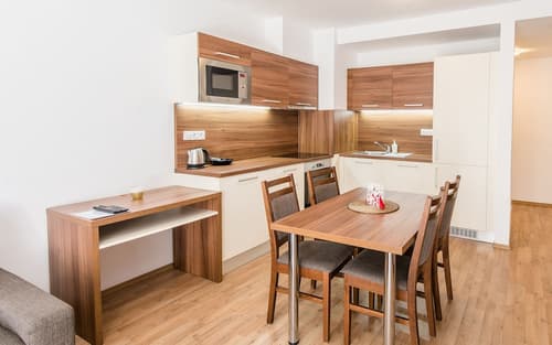 Apart Hotel VIRGO, Room