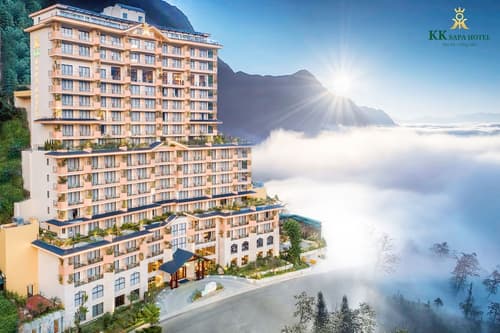 KK Sapa Hotel, Primary image