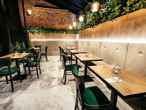 Hotel Wawel Queen, Restaurant