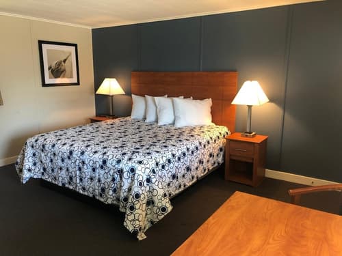 Edenbrook Motel, Room