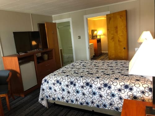 Edenbrook Motel, Room