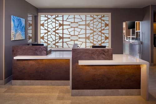 Hyatt Place Aruba Airport, Lobby