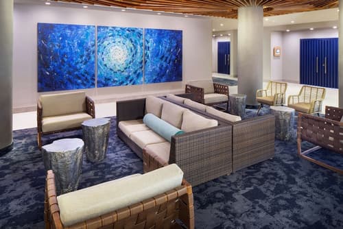 Hyatt Place Aruba Airport, Lobby