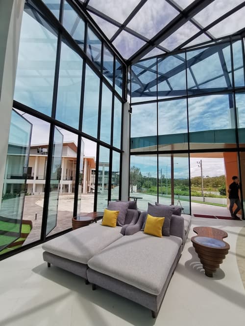 De VeraNiO Resort, Lobby sitting area