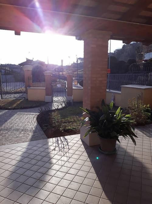 Agriturismo Dolcerisveglio, Porch