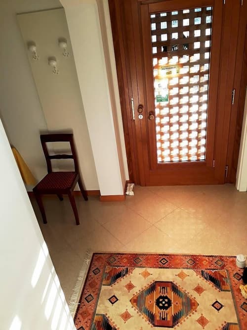 Agriturismo Dolcerisveglio, Interior entrance