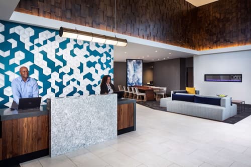 Hyatt Place Poughkeepsie / Hudson Valley, Lobby