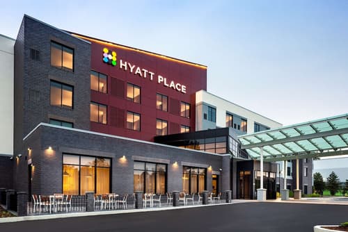 Hyatt Place Poughkeepsie / Hudson Valley, Exterior