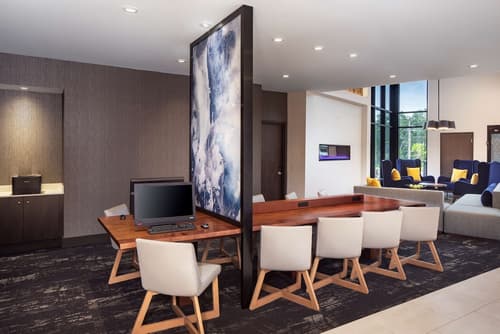 Hyatt Place Poughkeepsie / Hudson Valley, Lobby