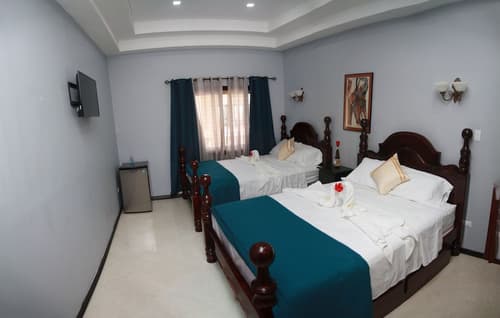 Sea Side Chateau, Room