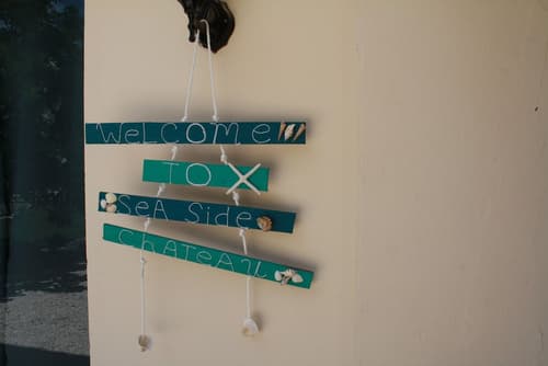 Sea Side Chateau, Reception