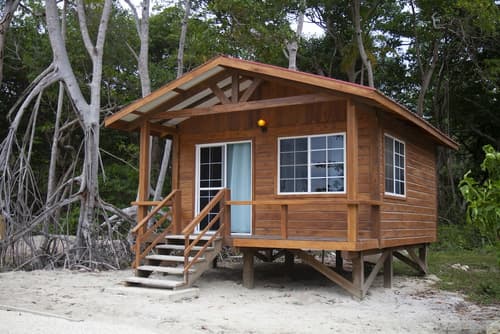 Sea Side Chateau, Balcony