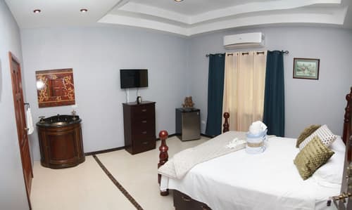 Sea Side Chateau, Room