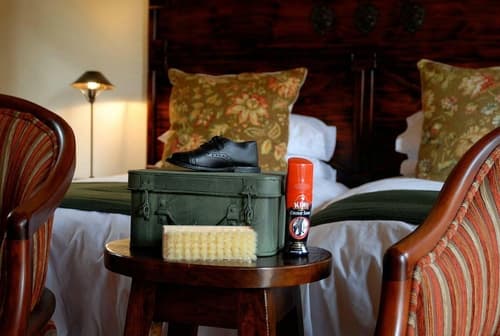 Belvedere Estate, Room