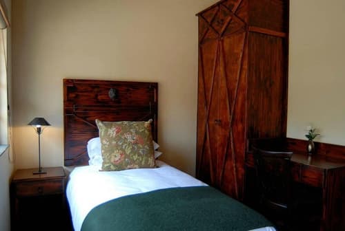 Belvedere Estate, Room