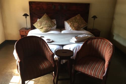 Belvedere Estate, Room