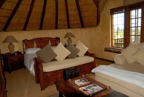 Belvedere Estate, Room