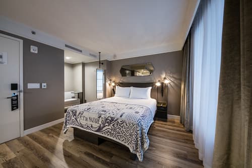 Pestana Park Avenue, Room