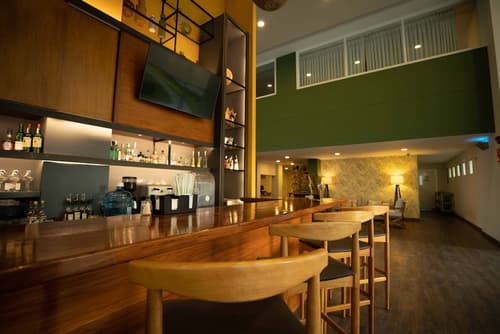 Casa Andina Select Paracas, Reception