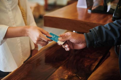 Casa Andina Select Paracas, Reception