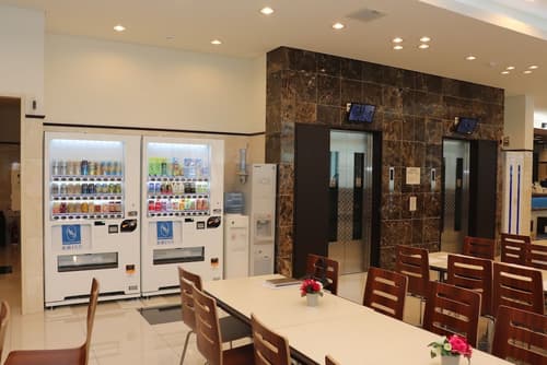 Toyoko Inn Osaka Tenjimbashi-suji Rokuchome, Lobby