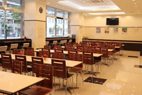 Toyoko Inn Osaka Tenjimbashi-suji Rokuchome, Breakfast area